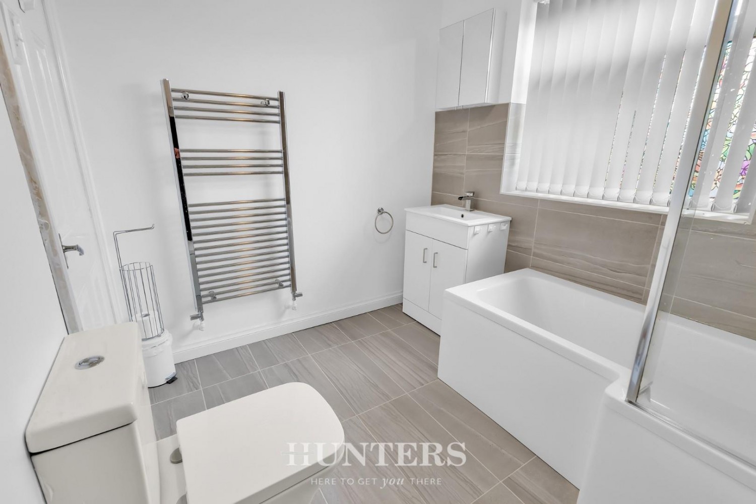 Broomfield Crescent, Middleton