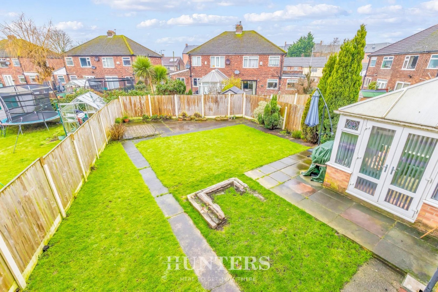 Broomfield Crescent, Middleton