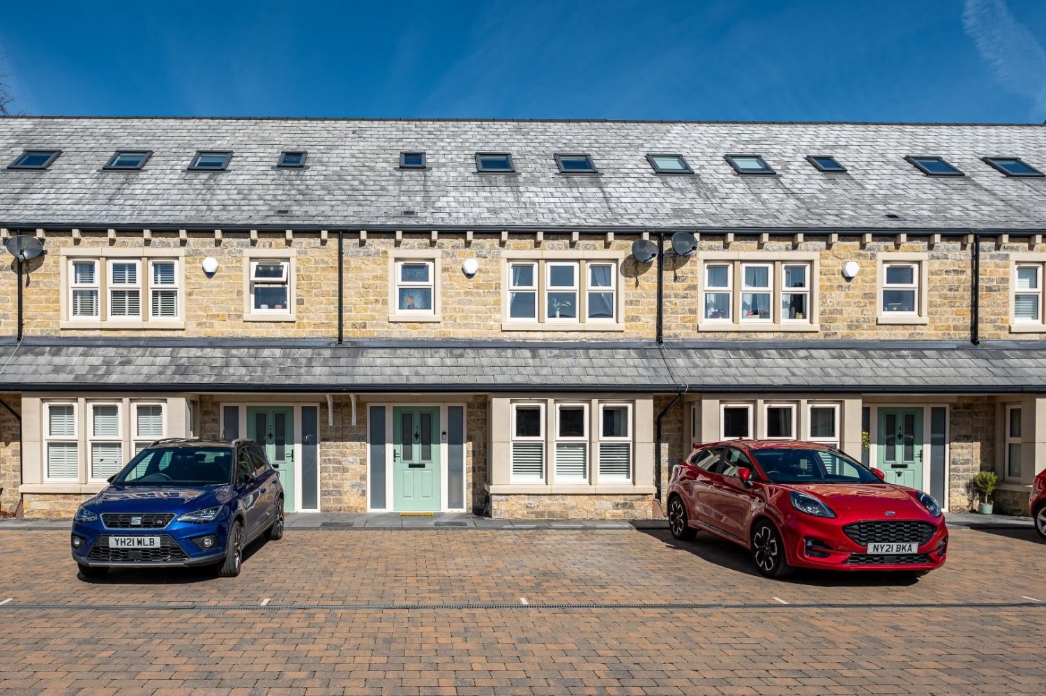 Nethermoor view, Guiseley, Leeds