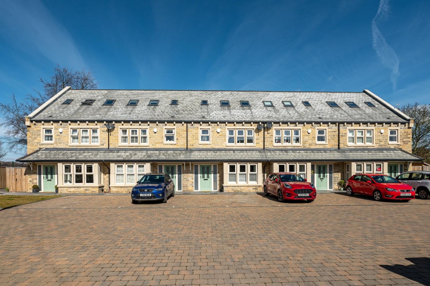 Nethermoor view, Guiseley, Leeds