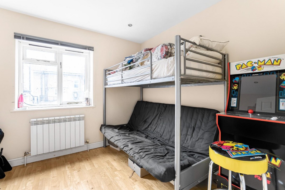 Harefield Mews, London, SE4 1LP