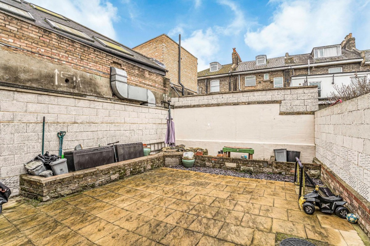 Harefield Mews, London, SE4 1LP
