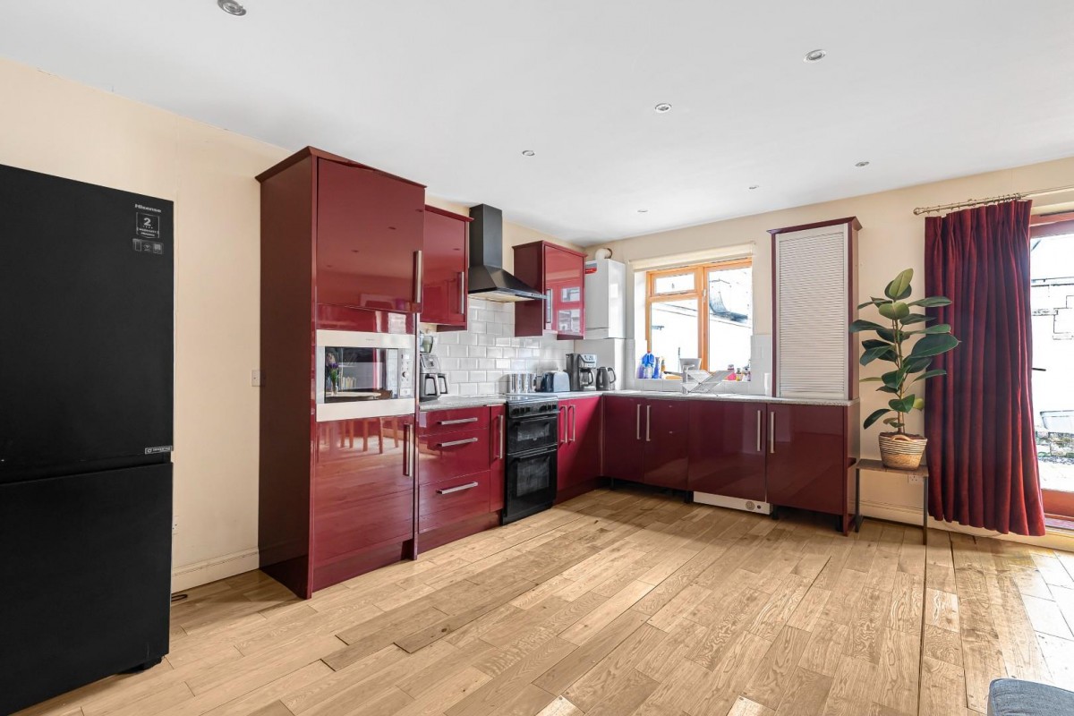 Harefield Mews, London, SE4 1LP