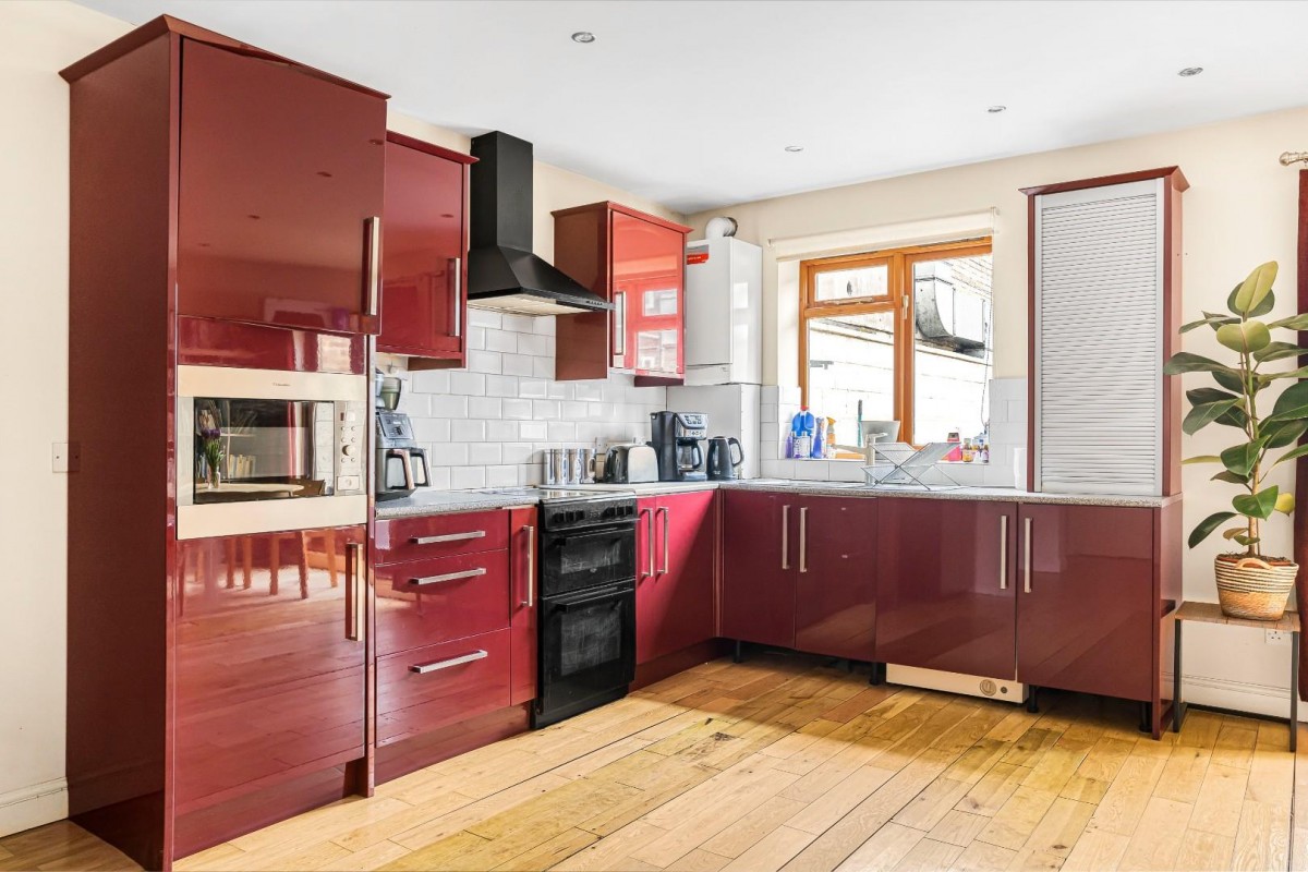 Harefield Mews, London, SE4 1LP