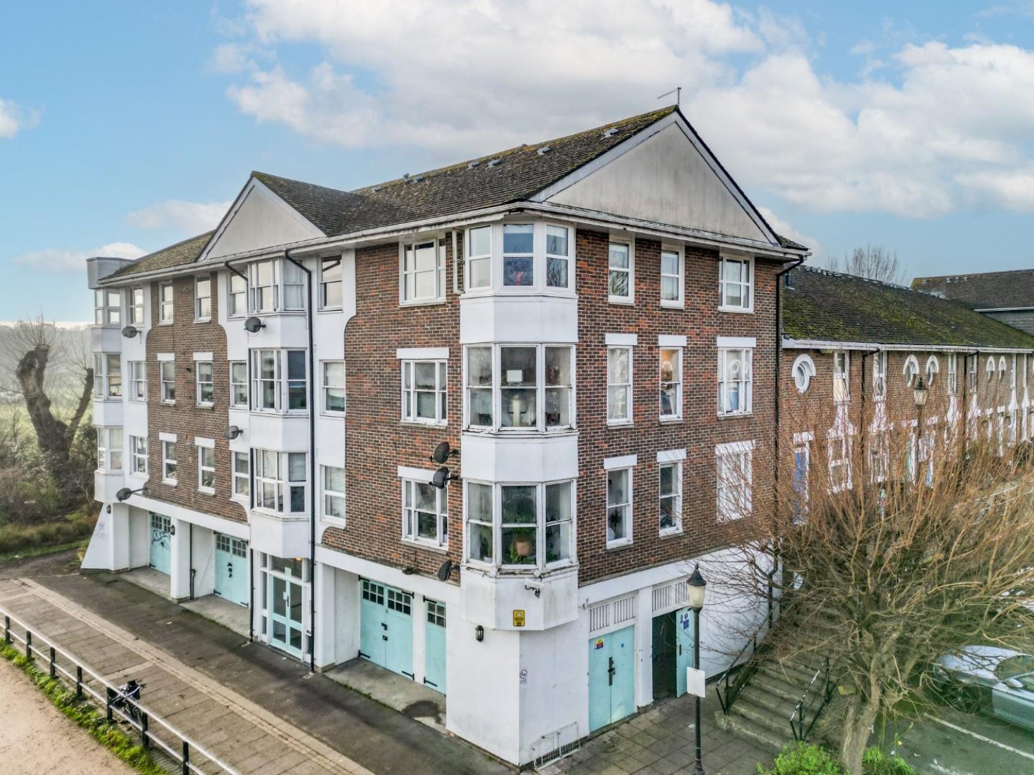 Watermint Quay, Craven Walk, London, N16