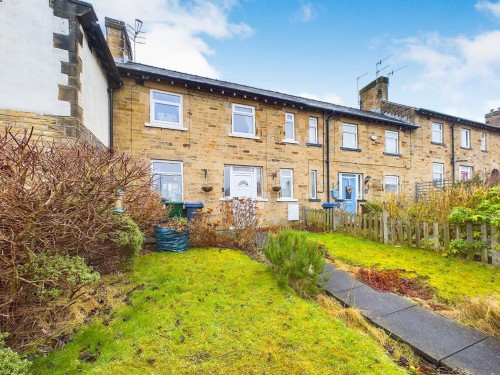 Manor Road, Bingley