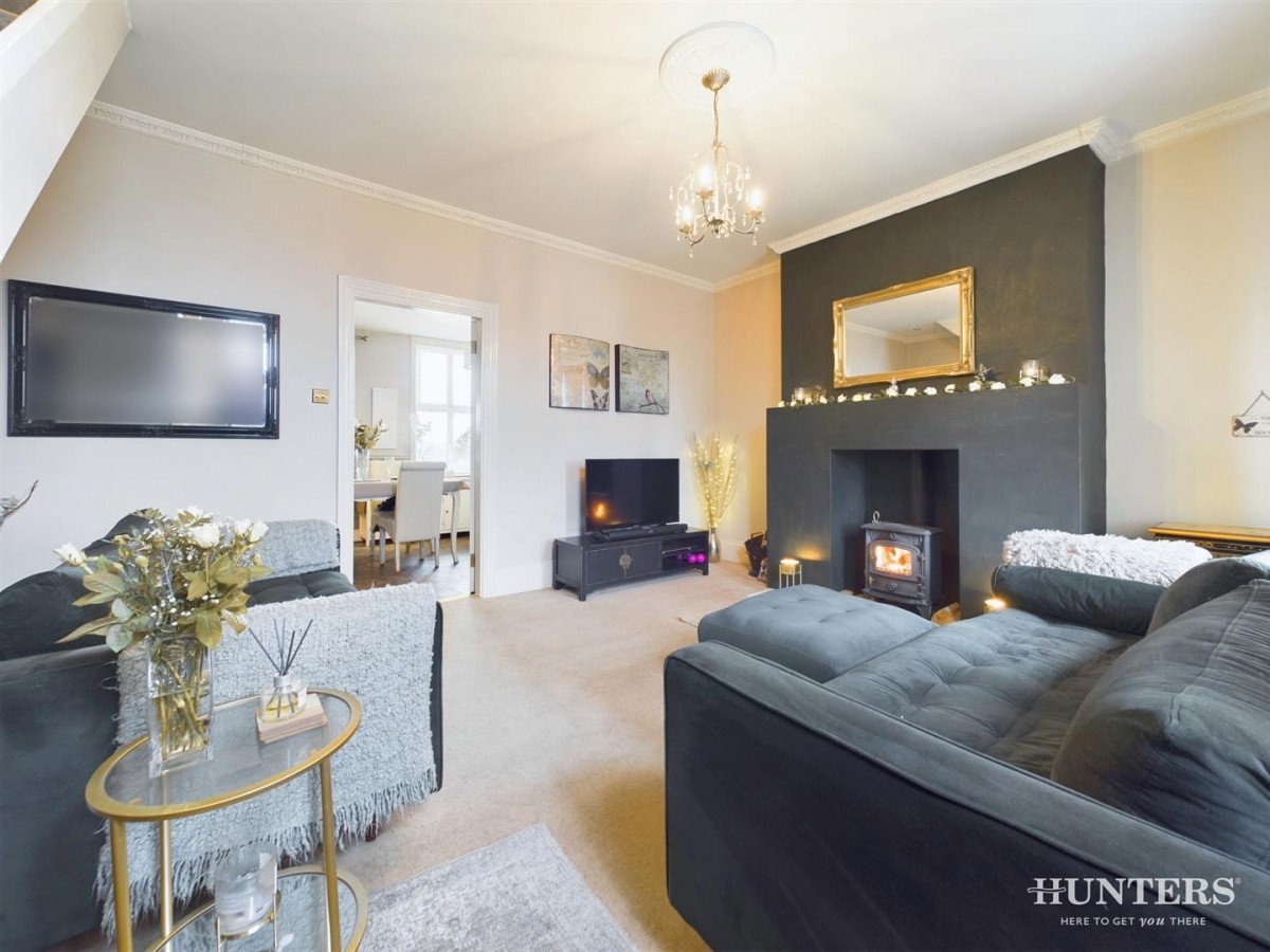 Fines Road, Consett