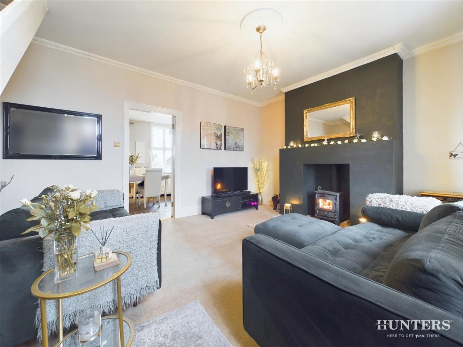 Fines Road, Consett