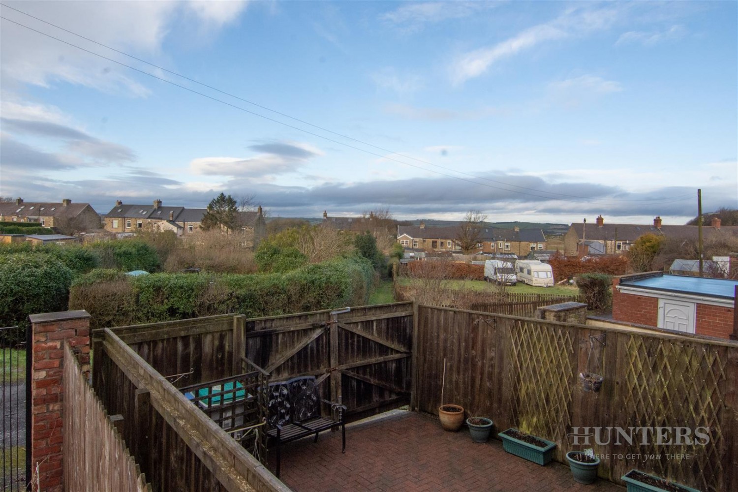Fines Road, Consett