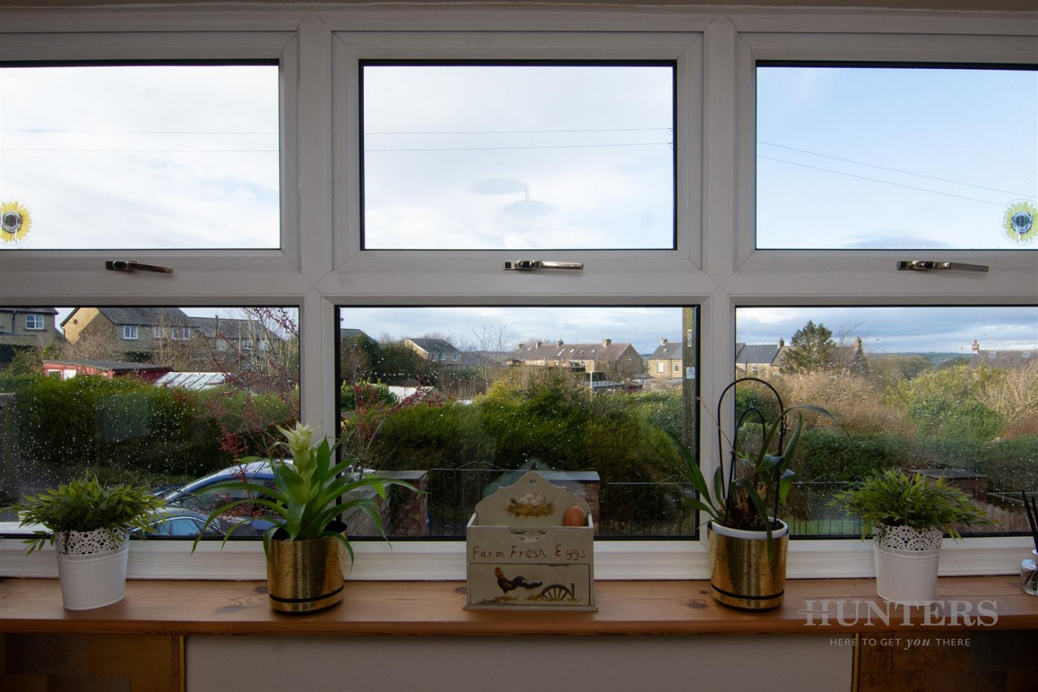 Fines Road, Consett