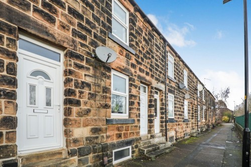 Nydd Vale Terrace, Harrogate, HG1 5HA