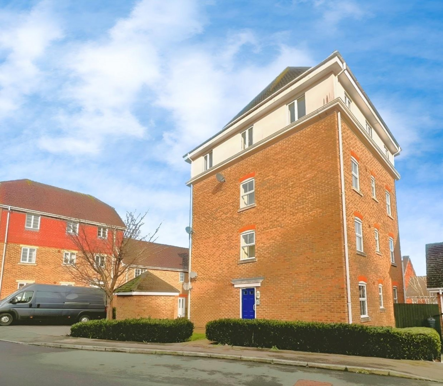Swaffer Way, Ashford