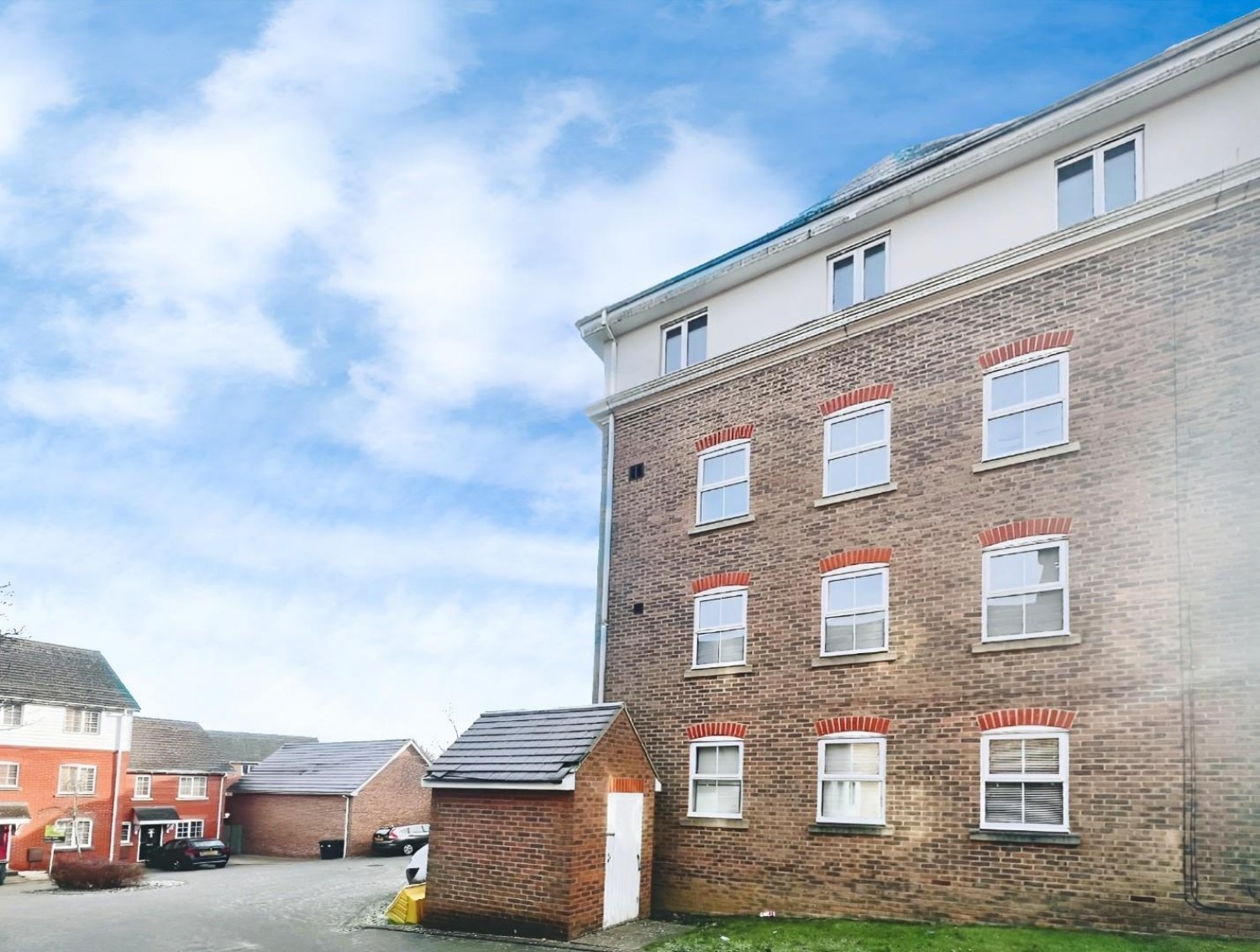 Swaffer Way, Ashford