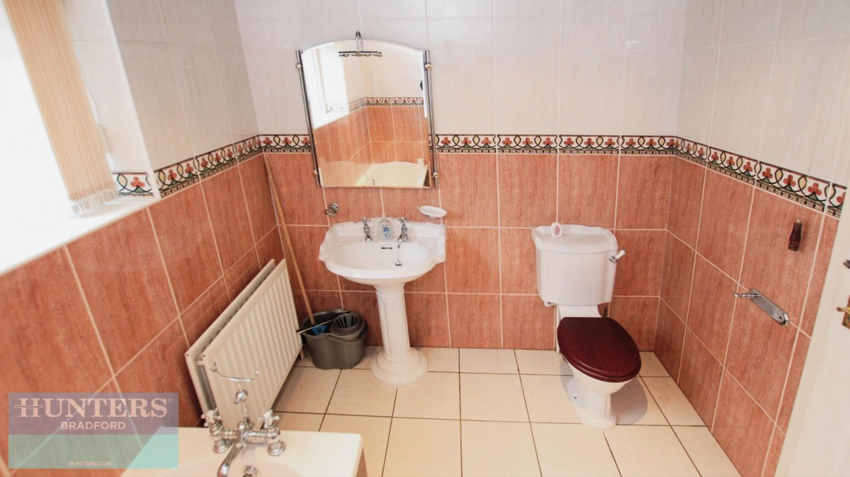 Allerton Road, Bradford, West Yorkshire, BD8