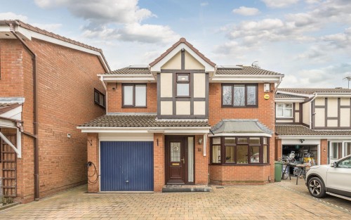 Mayflower Drive, Brierley Hill, DY5 4PZ