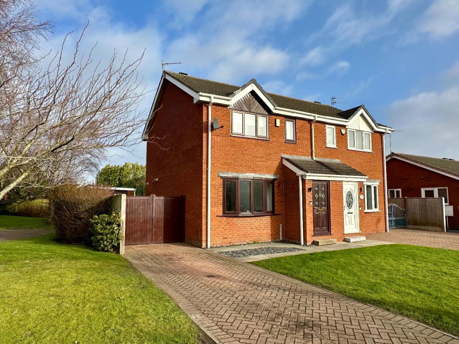 Glenapp Avenue, Blackpool