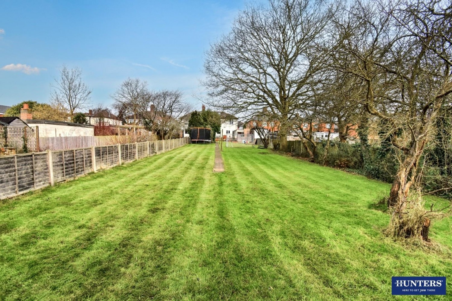 Newton Lane, Wigston