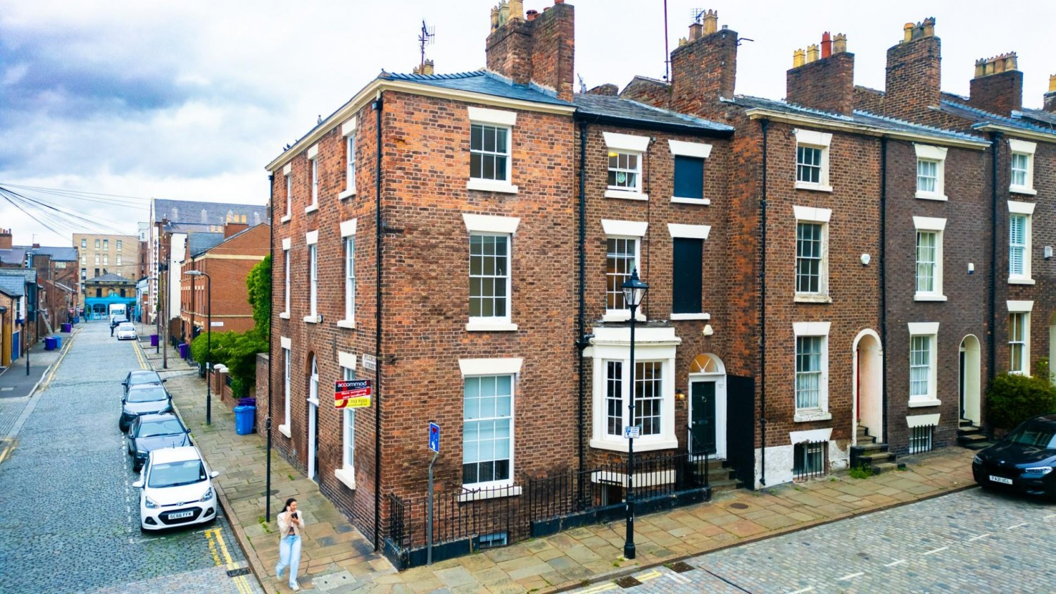 Mount Street, Liverpool