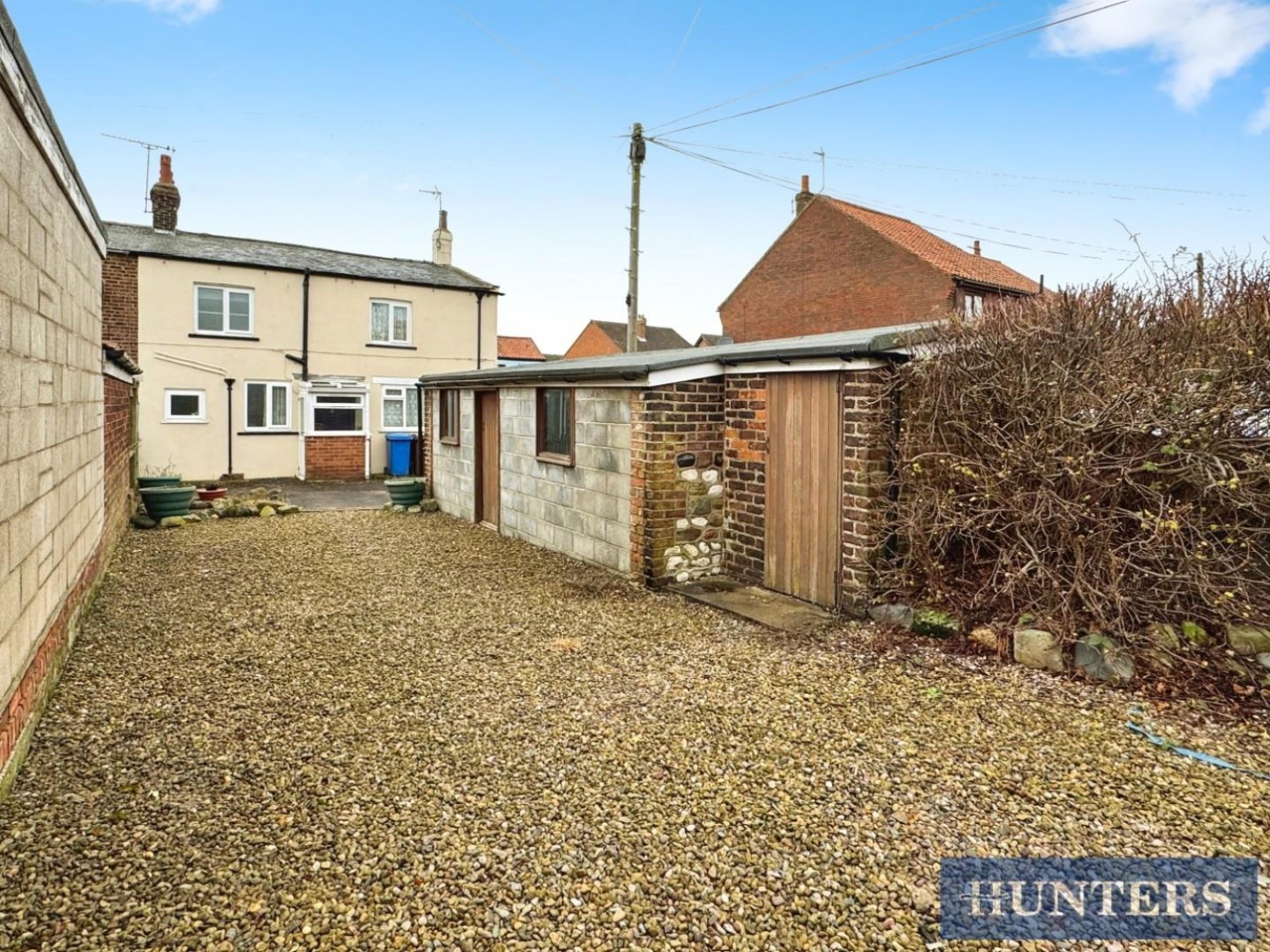 High Street, Flamborough, Bridlington