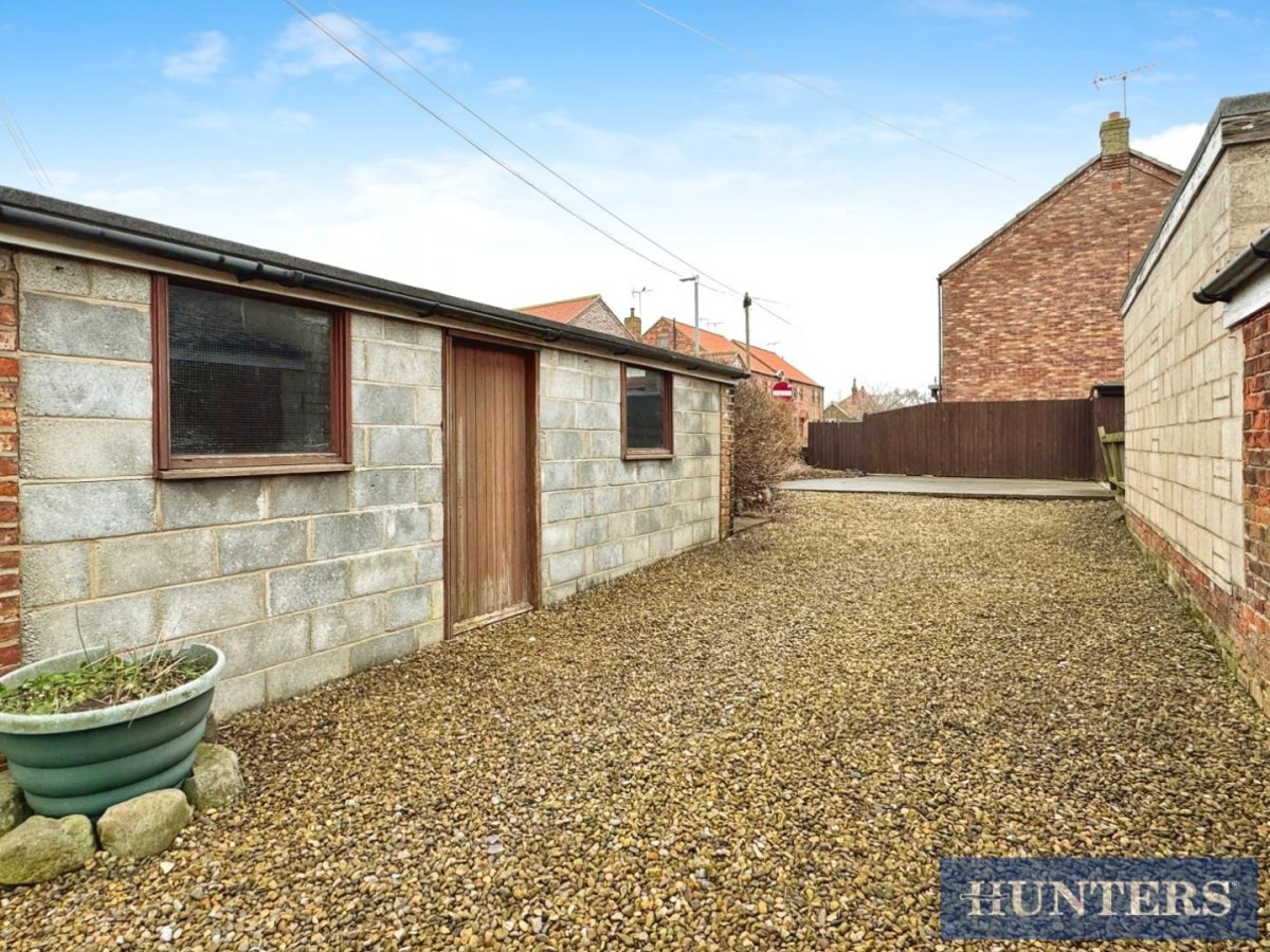 High Street, Flamborough, Bridlington