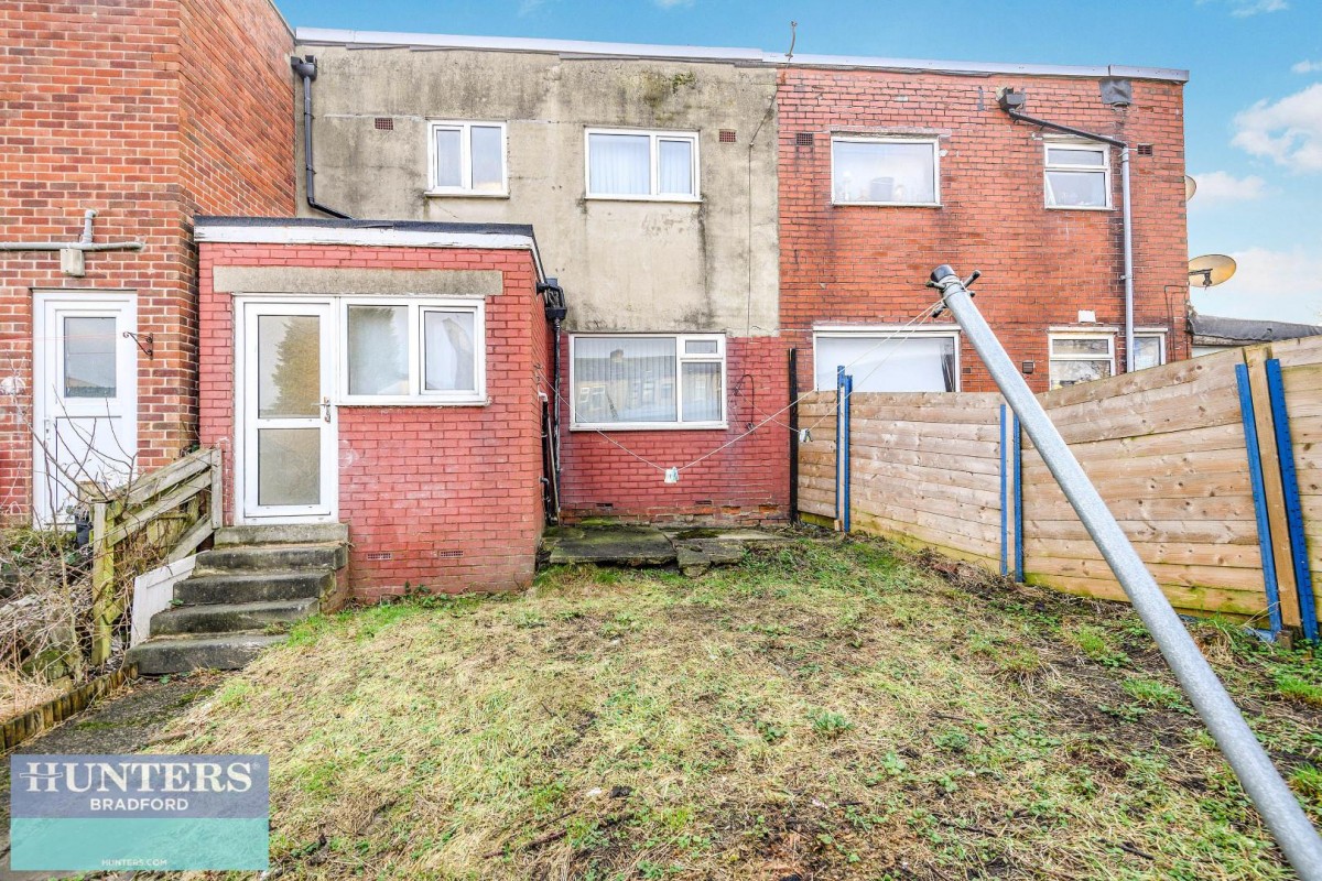 Tennis Avenue, Bradford, West Yorkshire, BD4