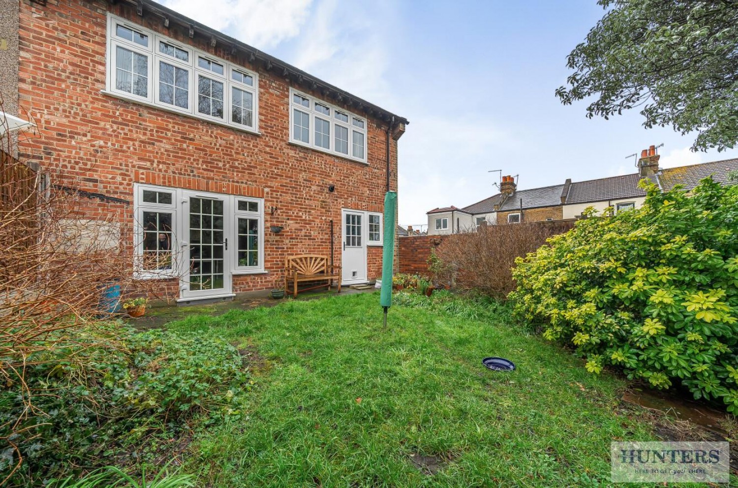 Bostall Lane, Abbey Wood
