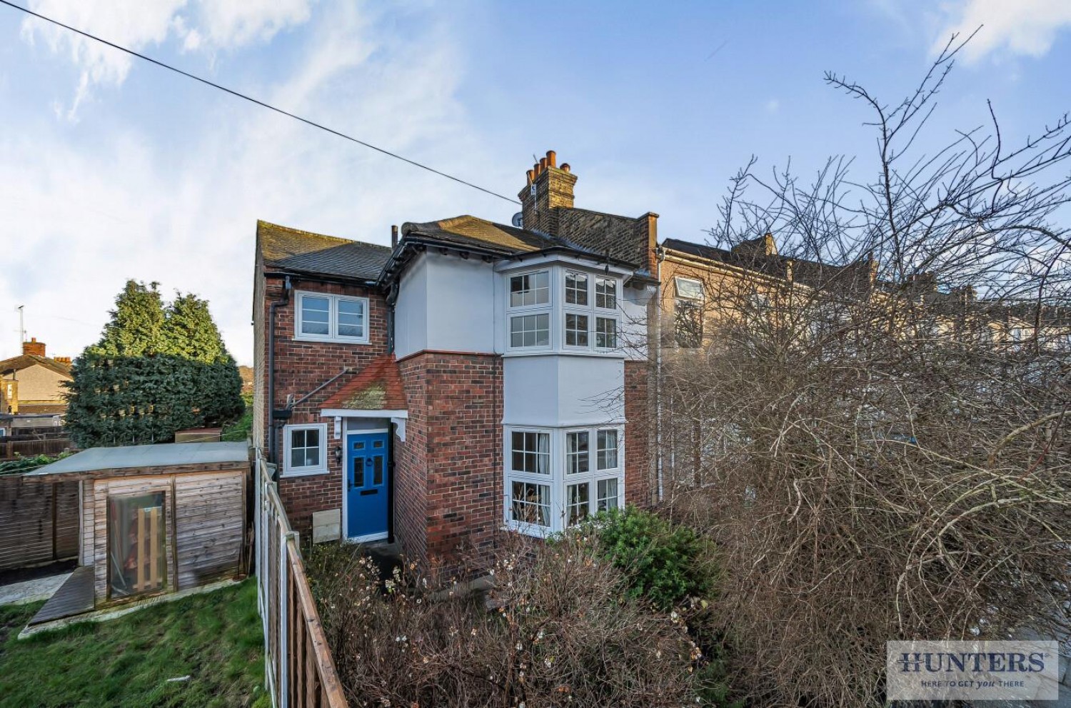 Bostall Lane, Abbey Wood