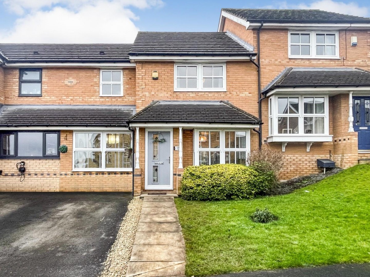 The Mistal, Thackley