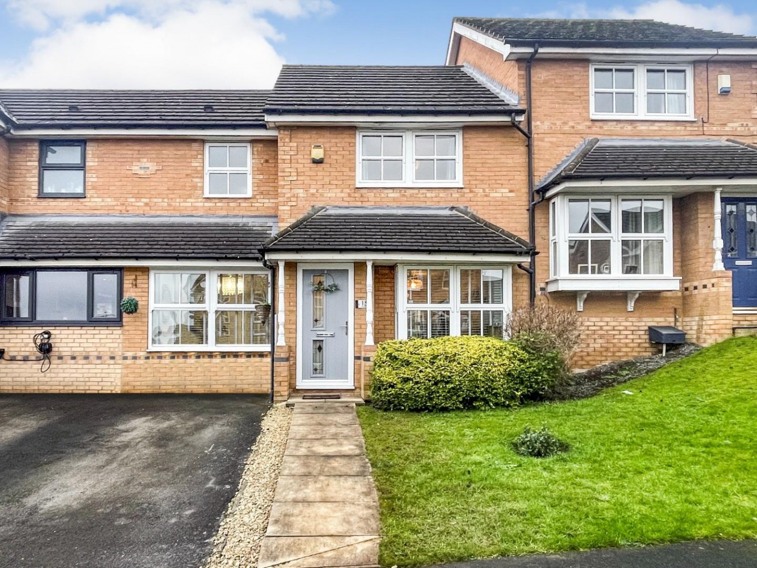 The Mistal, Thackley