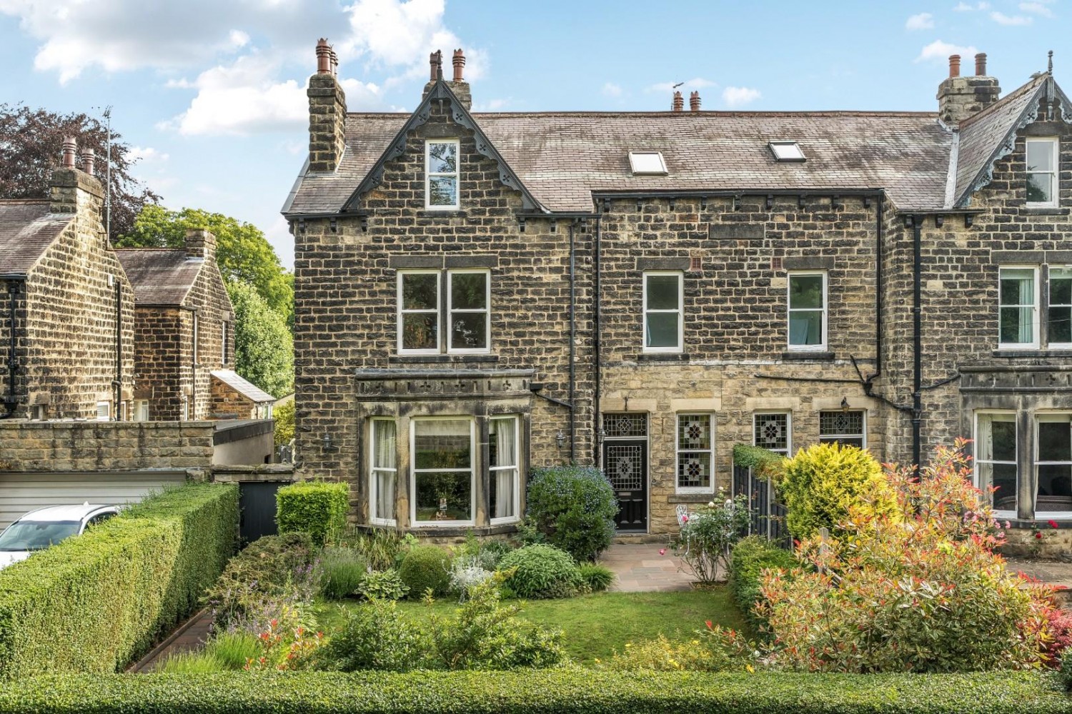Spofforth Hill, Wetherby