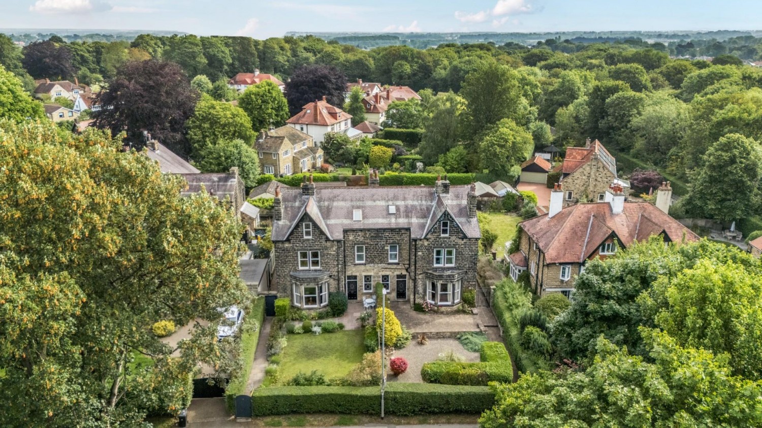 Spofforth Hill, Wetherby