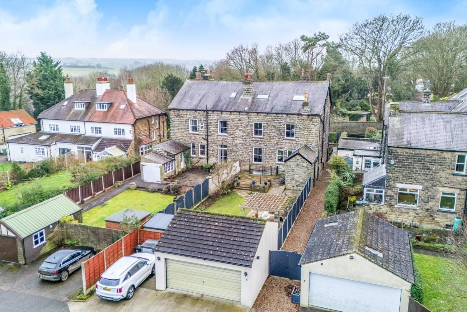 Spofforth Hill, Wetherby