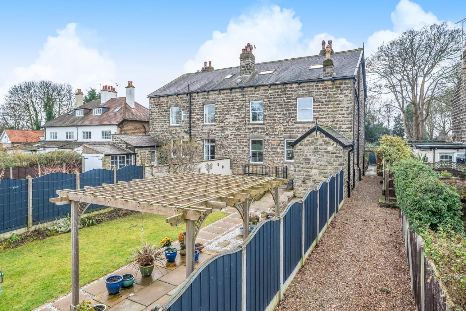 Spofforth Hill, Wetherby