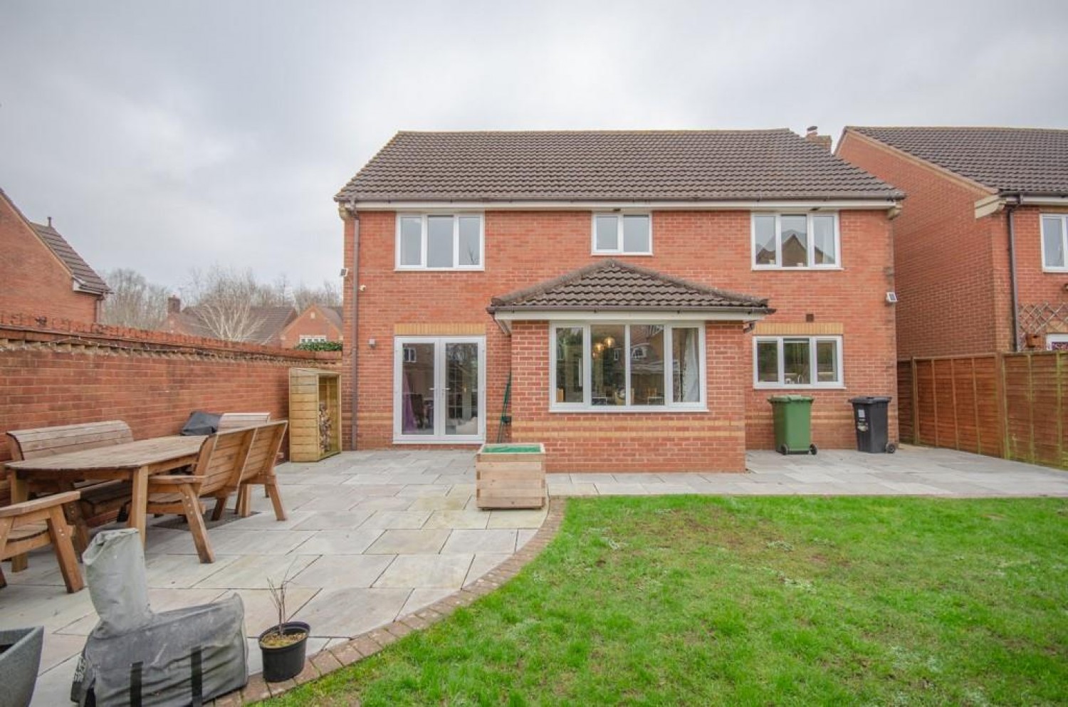 Johnson Road, Emersons Green, Bristol, BS16 7JQ