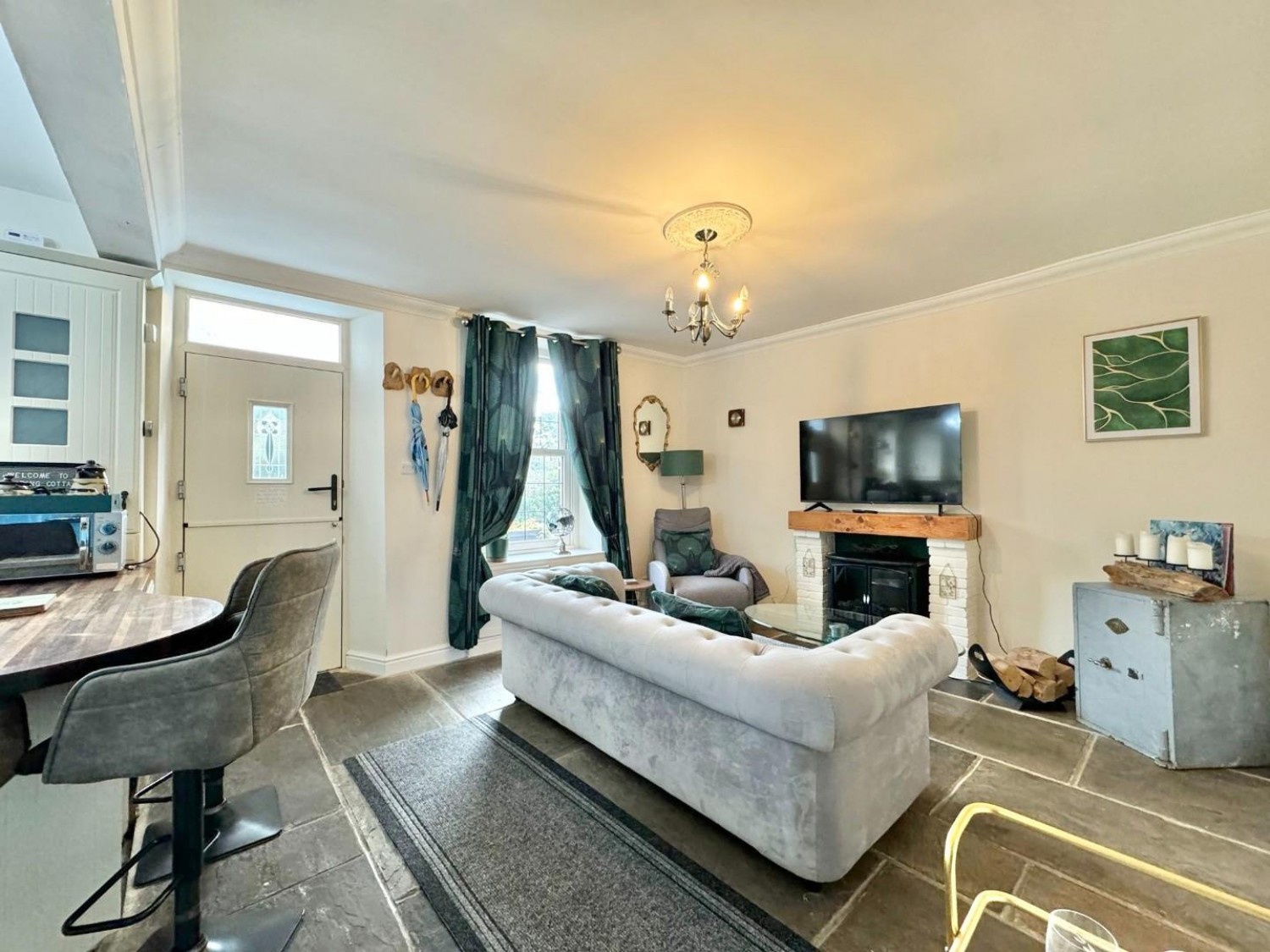 The Green, Penistone, Sheffield