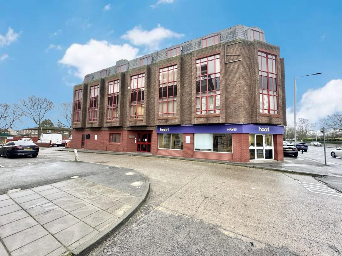 Uxbridge House, Uxbridge Road, Hayes