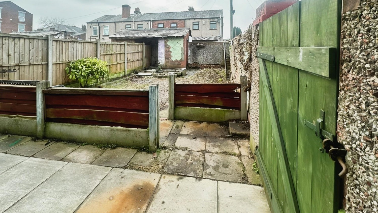 Bold St, Leigh
