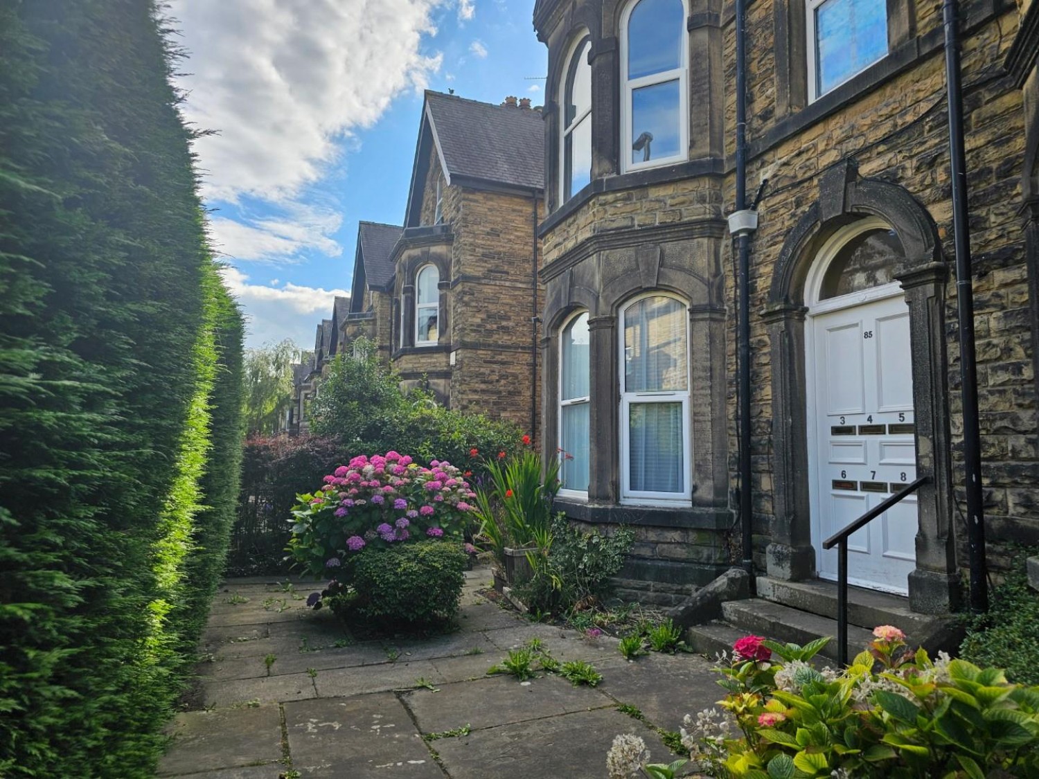 85 East Parade, Harrogate, HG1 5LP