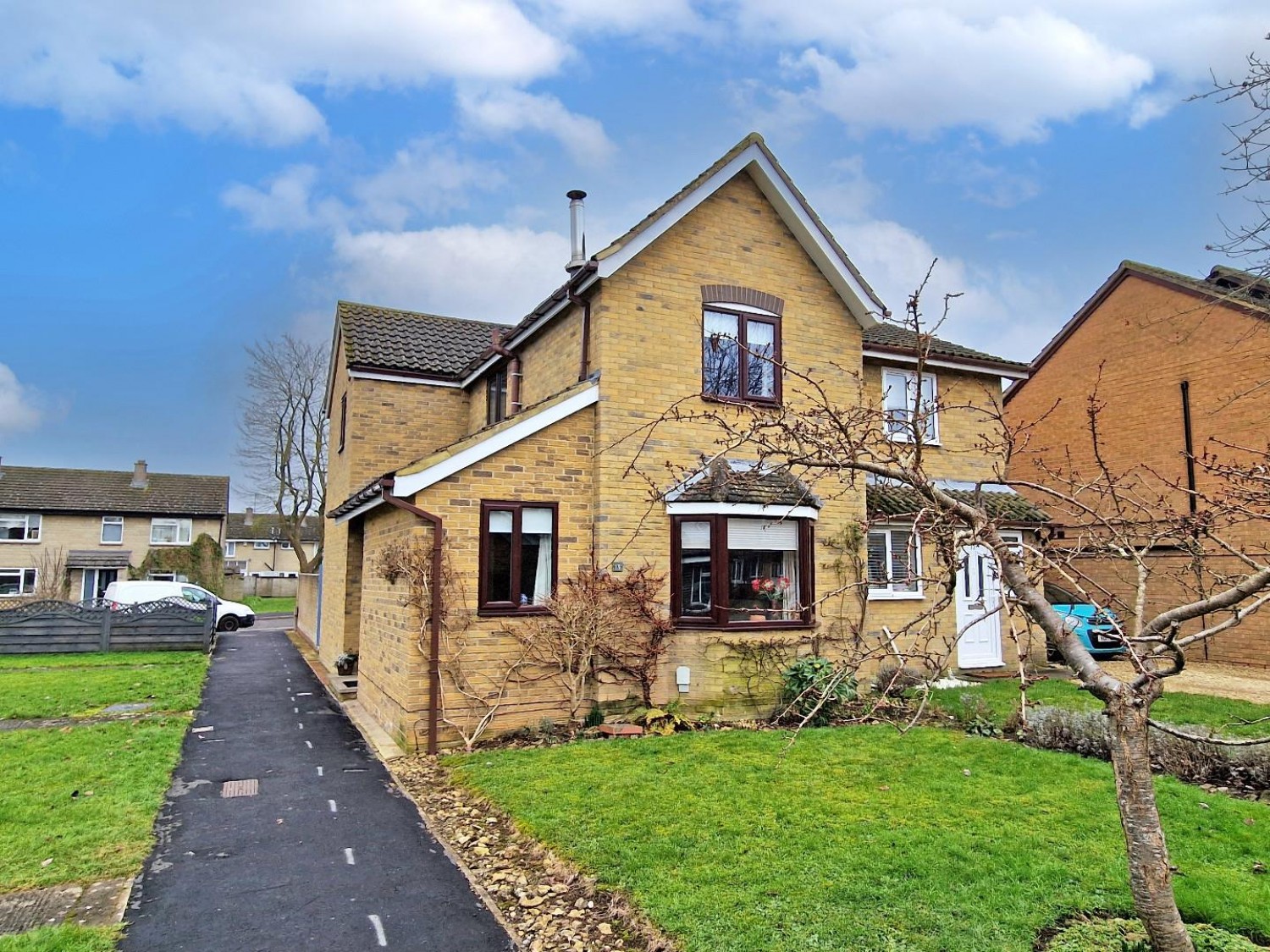 Banks Furlong, Chesterton, Bicester