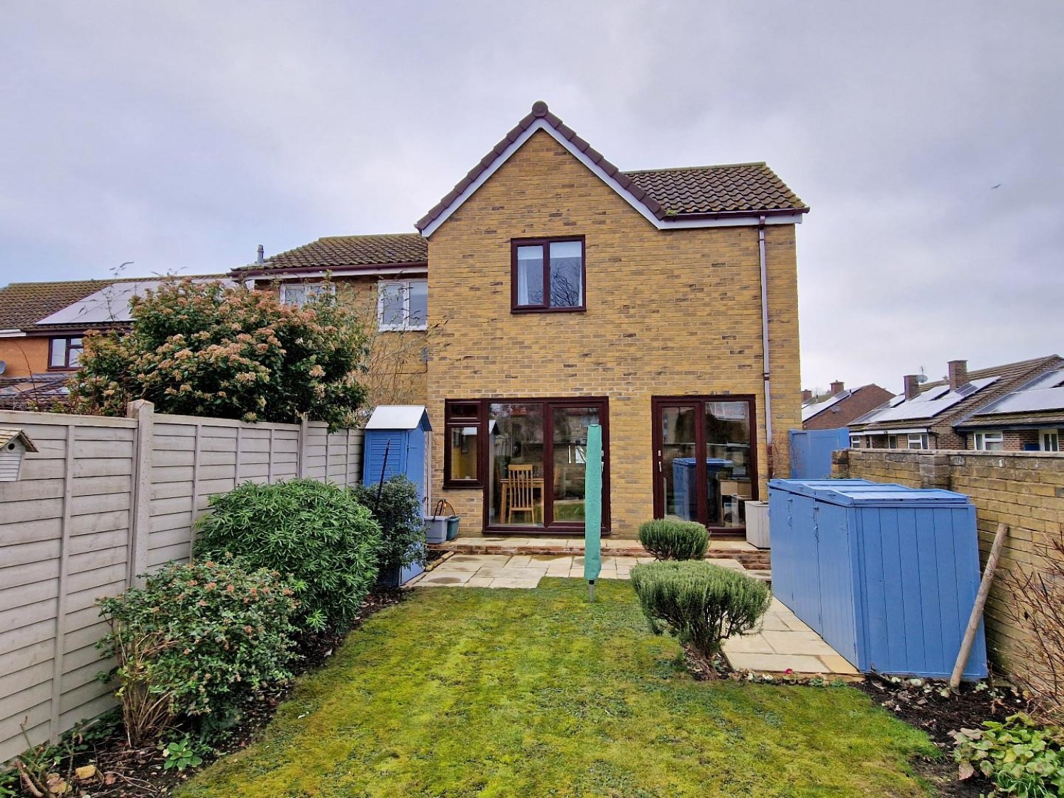 Banks Furlong, Chesterton, Bicester