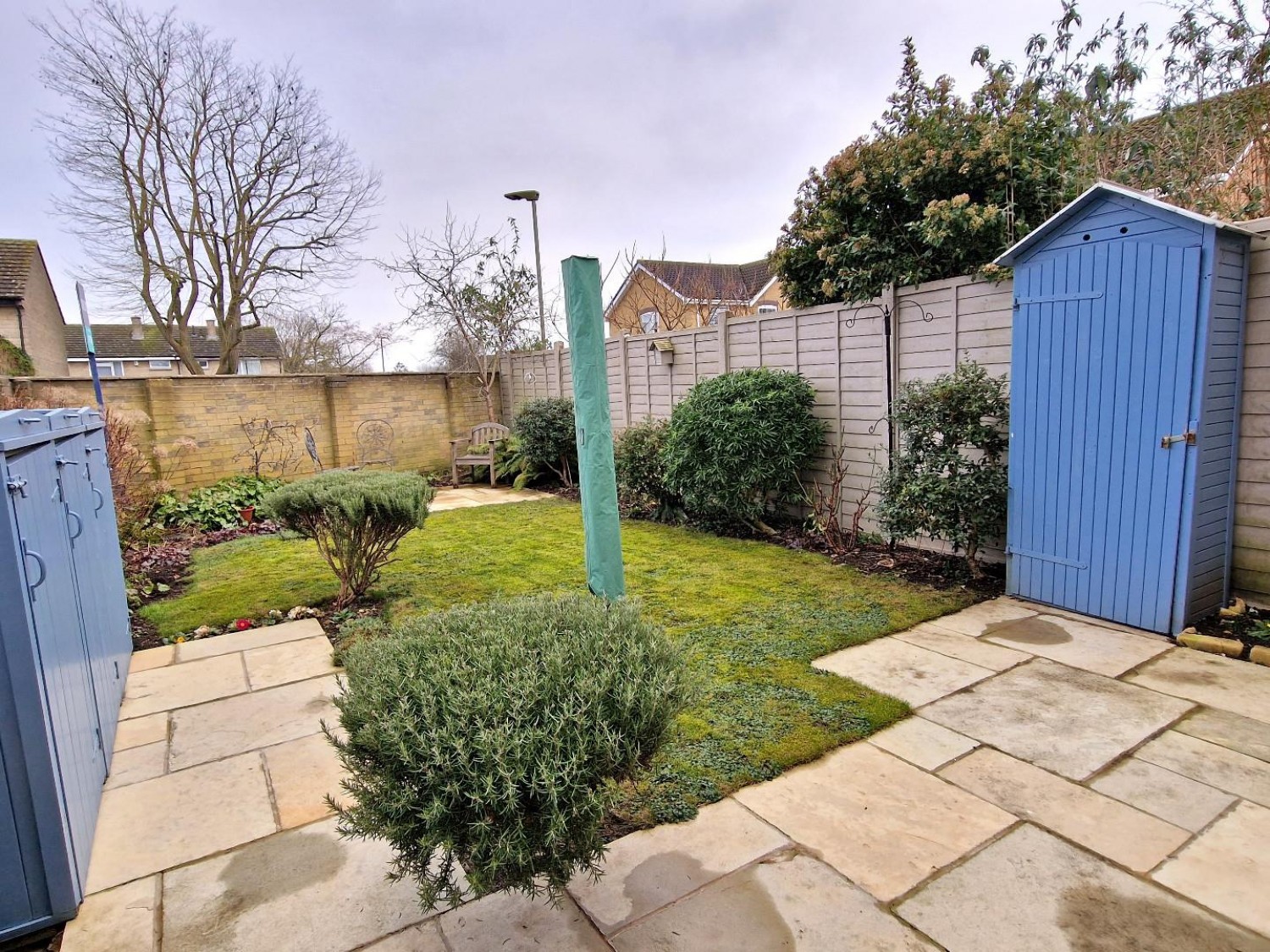 Banks Furlong, Chesterton, Bicester