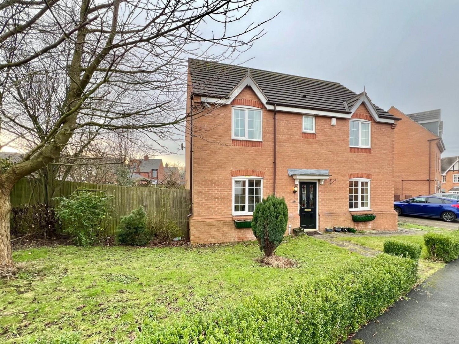 Wood Street, South Hiendley, Barnsley