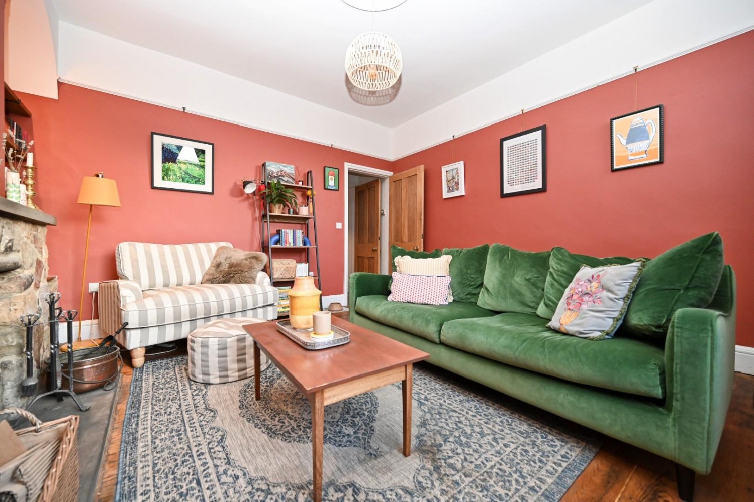 Butts Terrace, Guiseley, Leeds