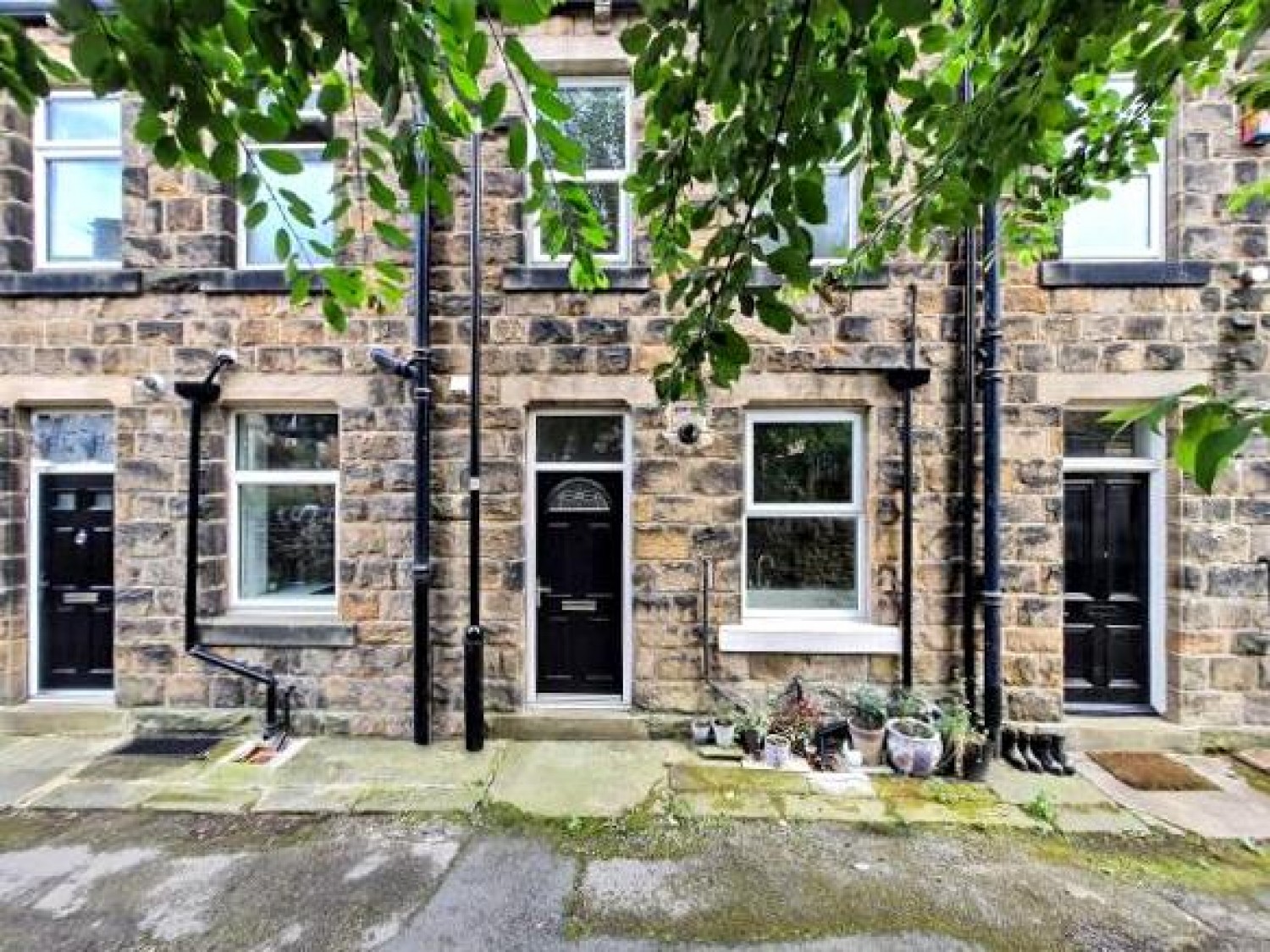 Butts Terrace, Guiseley, Leeds