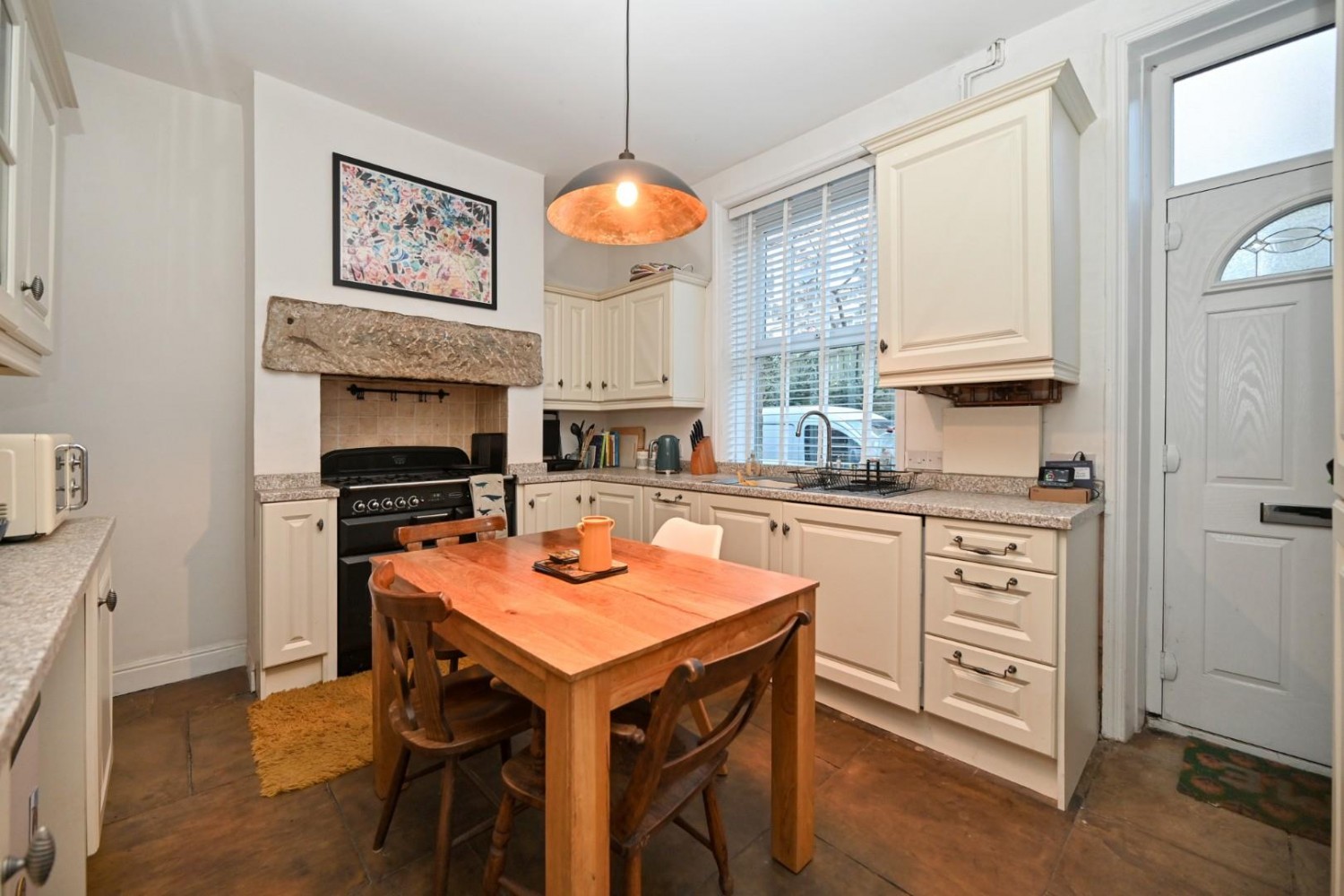 Butts Terrace, Guiseley, Leeds
