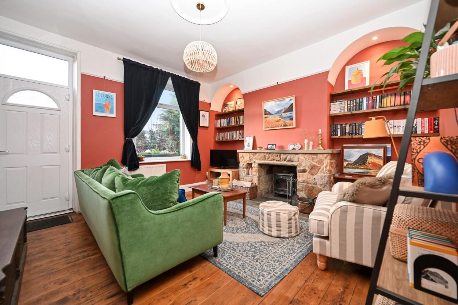 Butts Terrace, Guiseley, Leeds