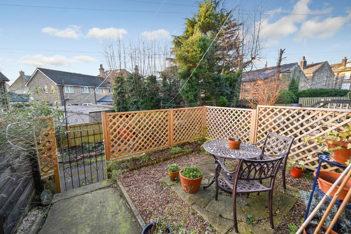 Butts Terrace, Guiseley, Leeds