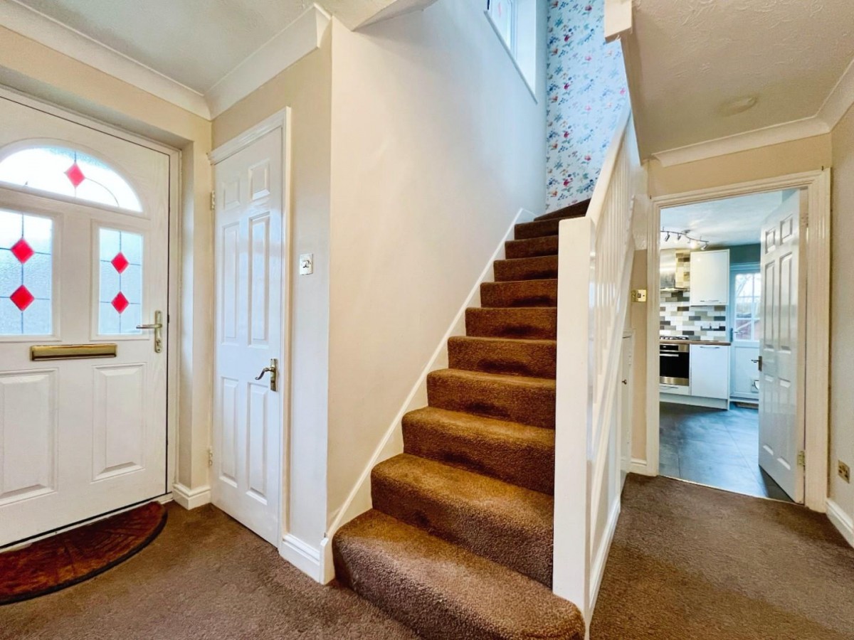 Farrier Close, Orchard Heights
