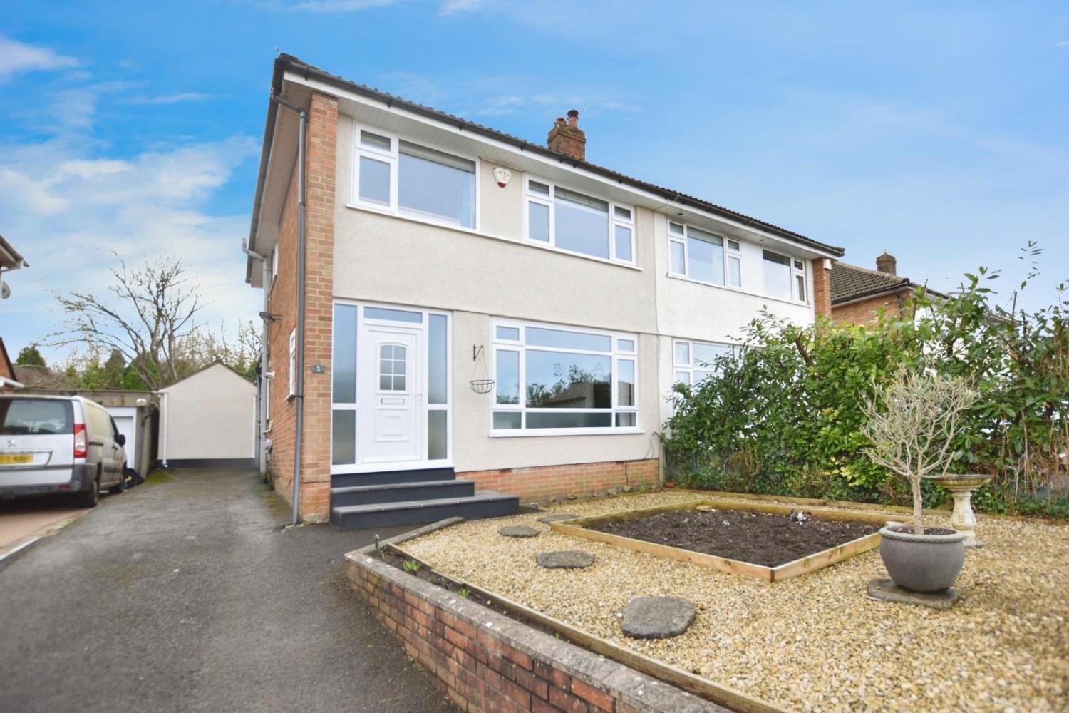 Oaktree Gardens, Bristol