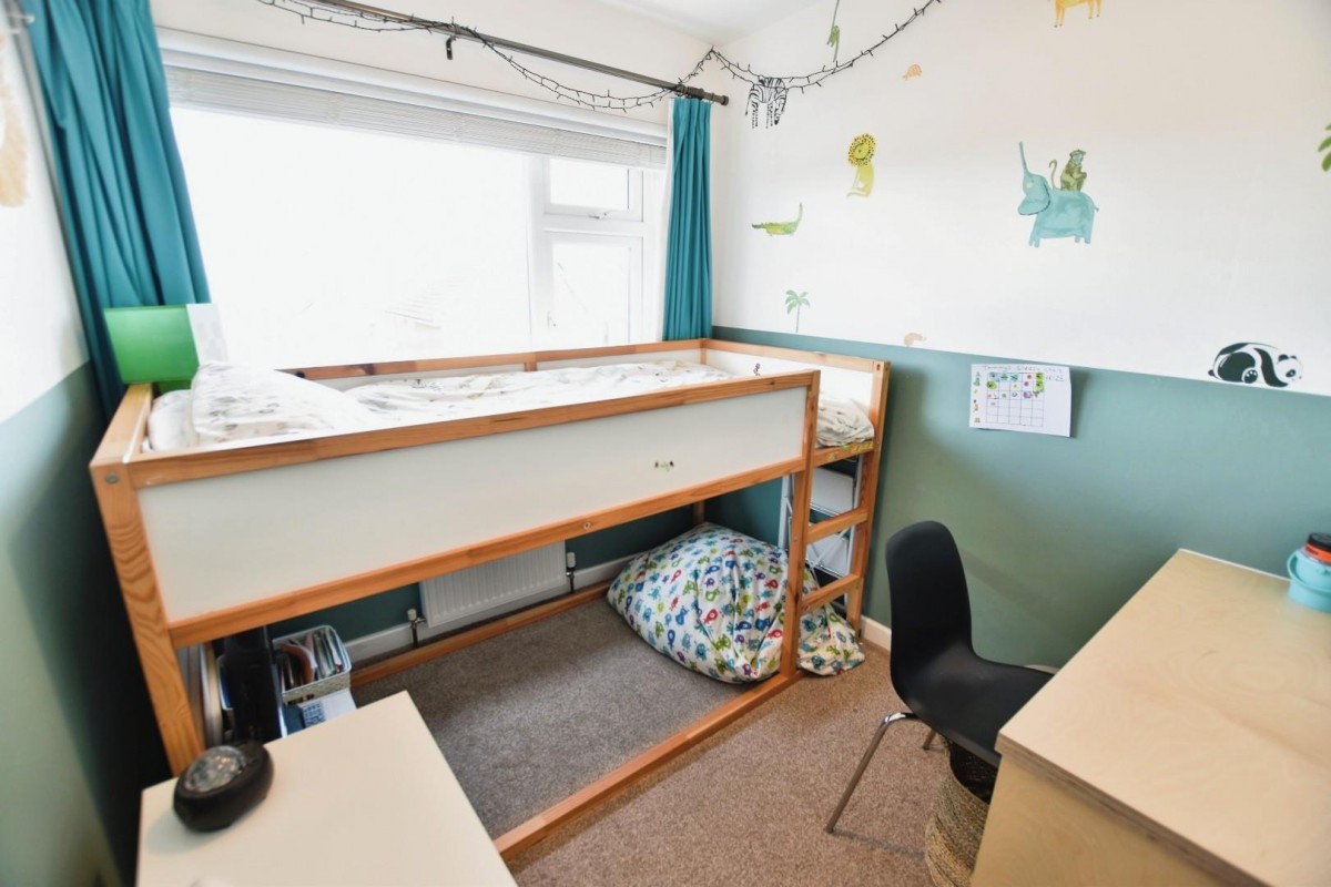 Oaktree Gardens, Bristol